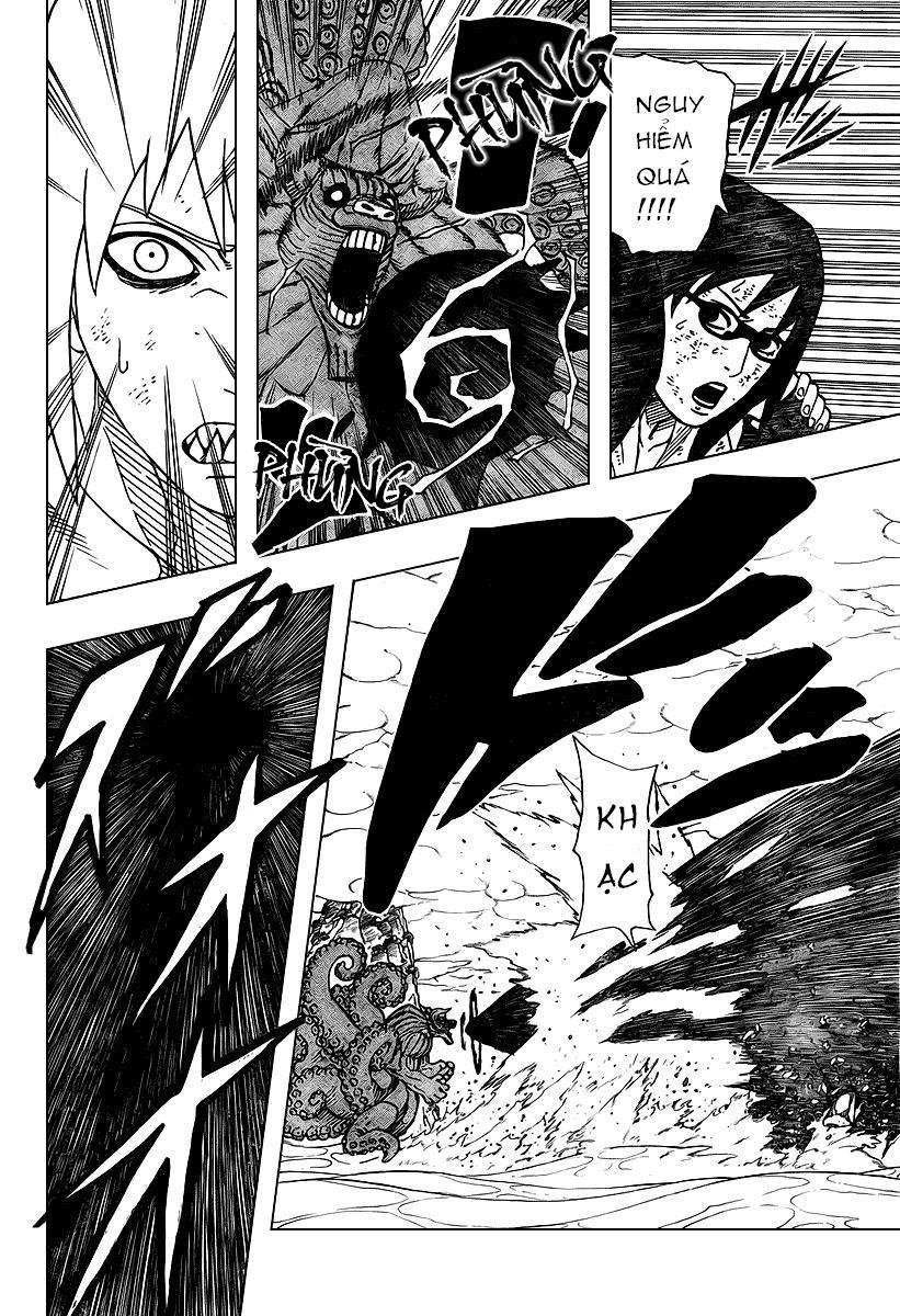 Naruto Chapter 414 - 6