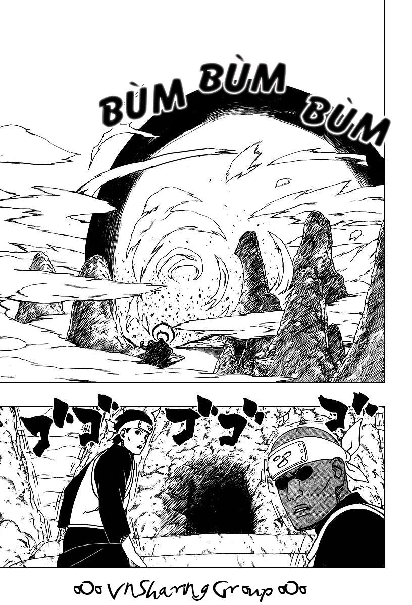 Naruto Chapter 414 - 7