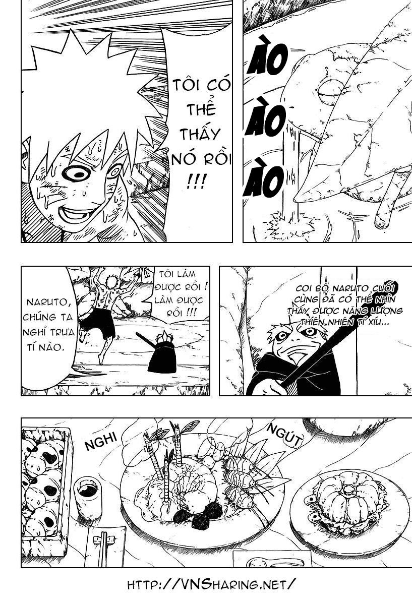 Naruto Chapter 414 - 8