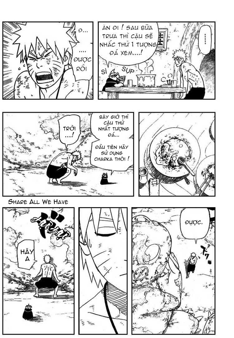 Naruto Chapter 414 - 9