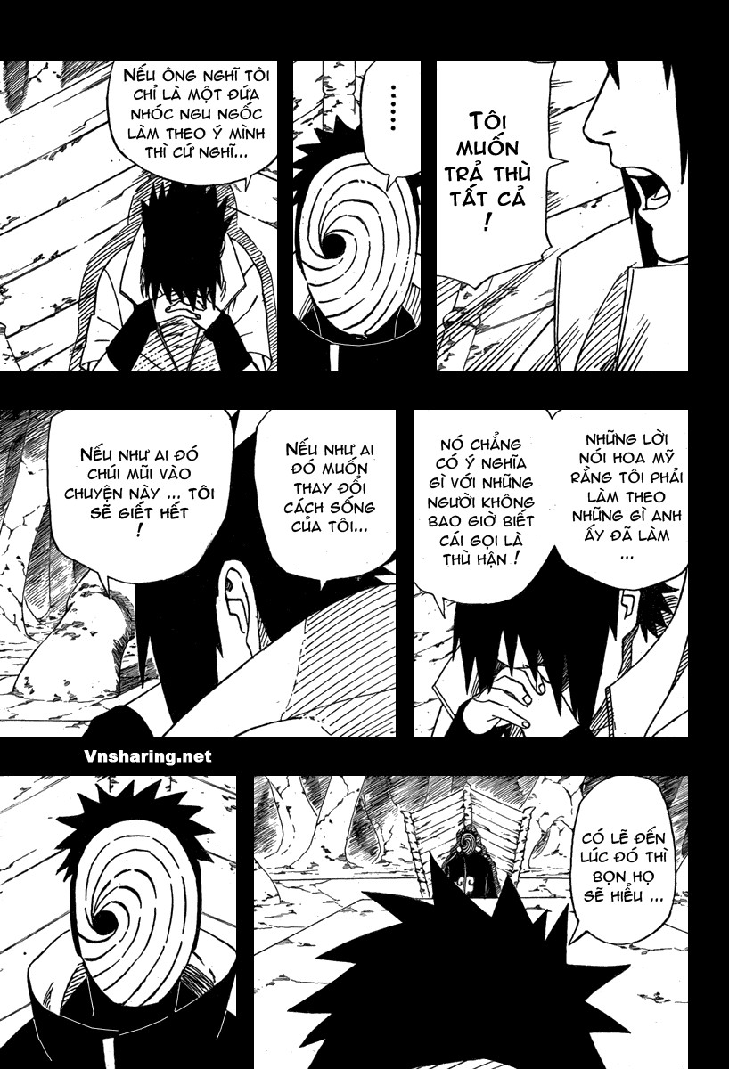 Naruto Chapter 416 - 16