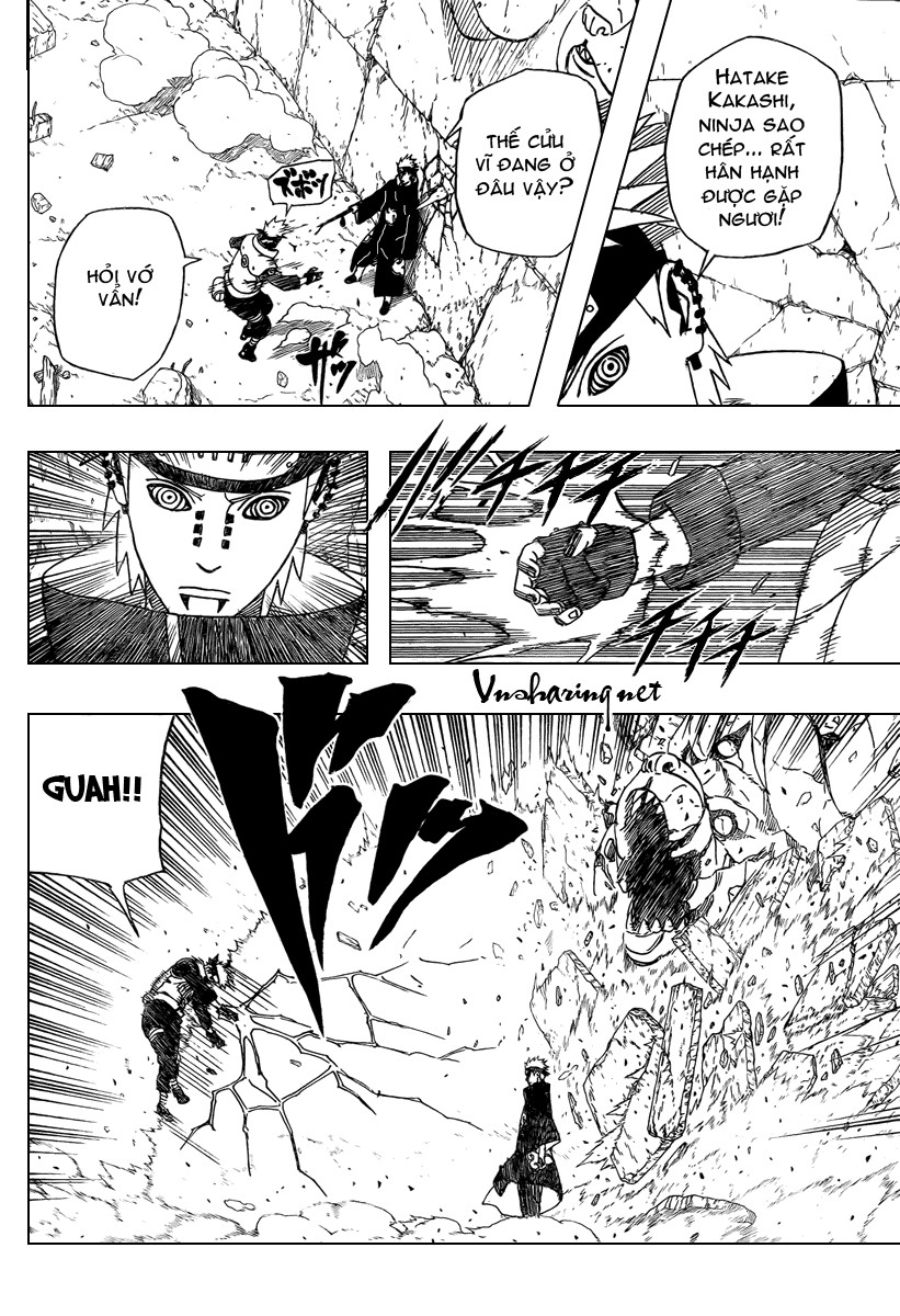 Naruto Chapter 420 - 9