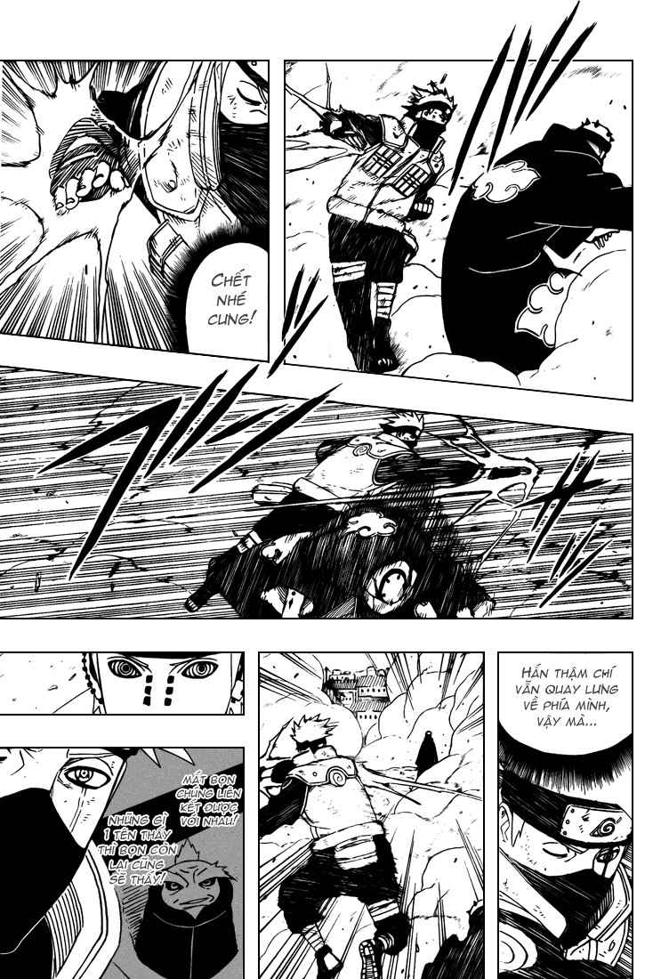 Naruto Chapter 422 - 9