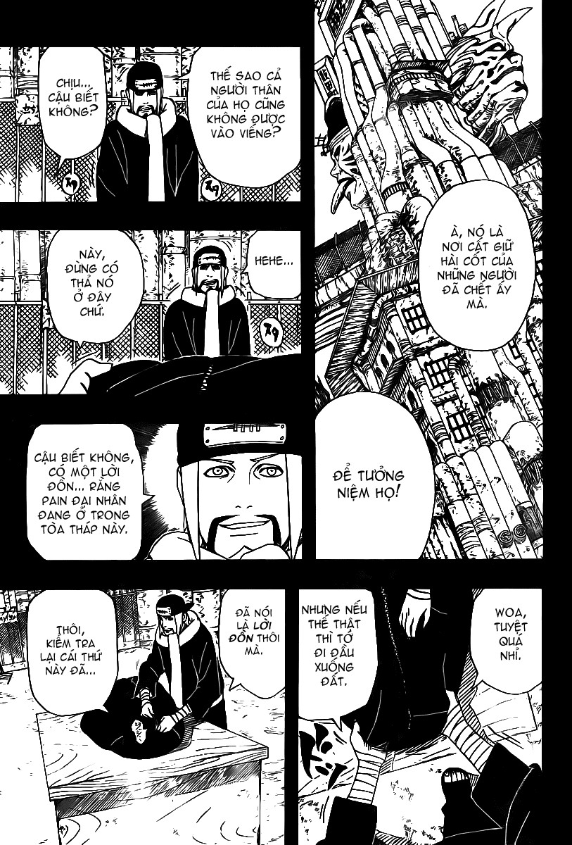 Naruto Chapter 424 - 8