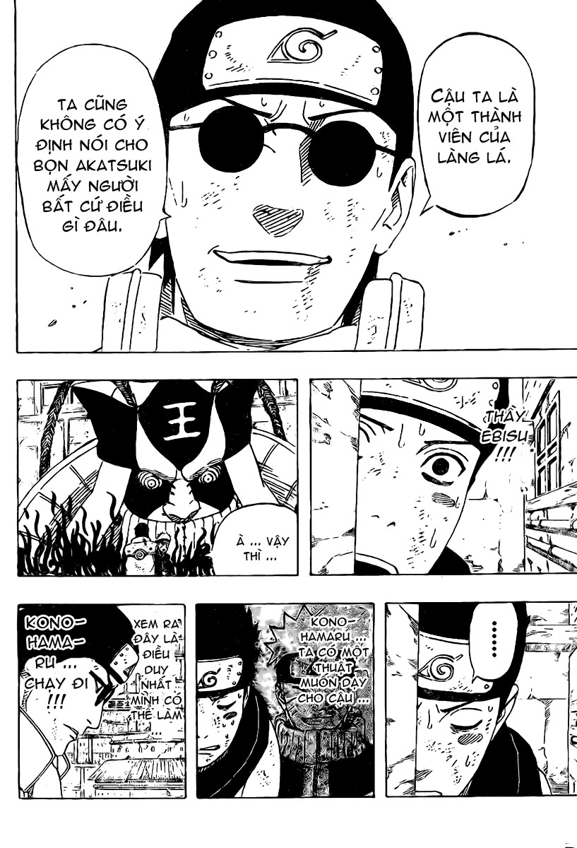 Naruto Chapter 426 - 18