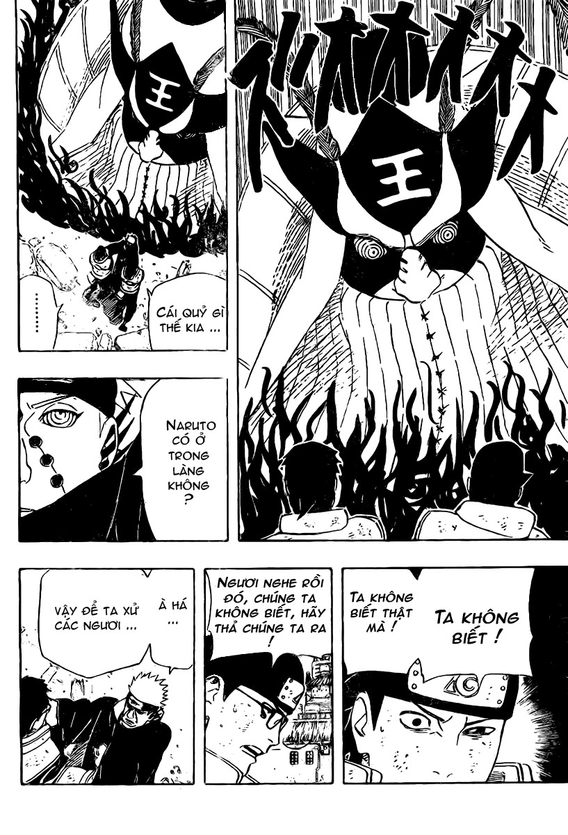 Naruto Chapter 426 - 4