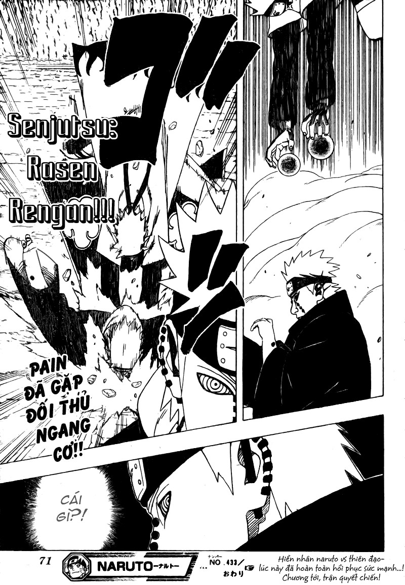 Naruto Chapter 433 - 18