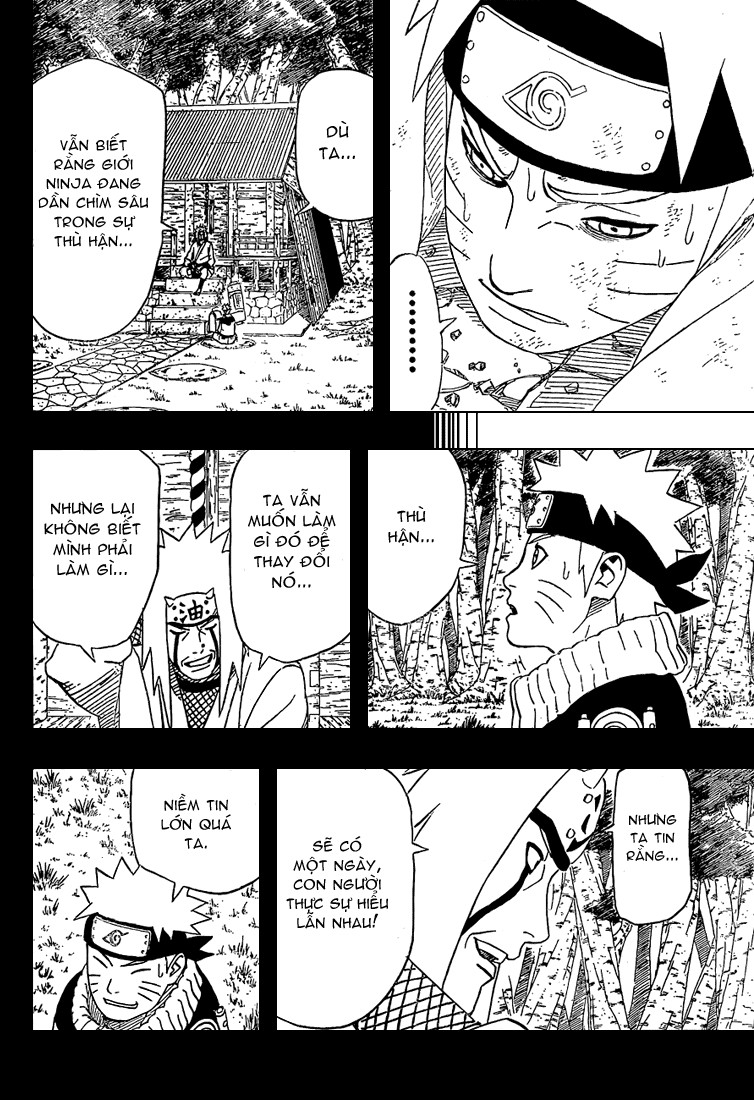 Naruto Chapter 436 - 13