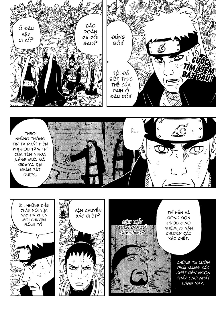 Naruto Chapter 436 - 3