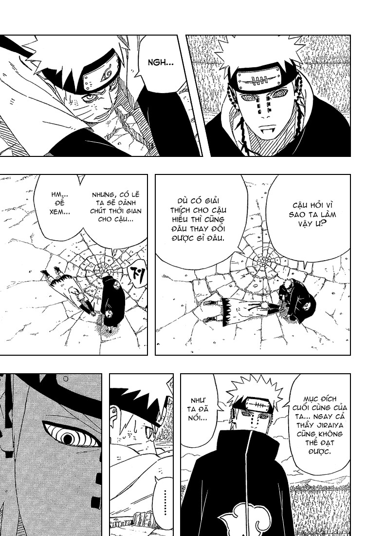 Naruto Chapter 436 - 6