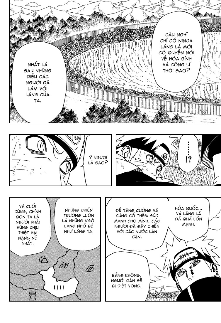 Naruto Chapter 436 - 9