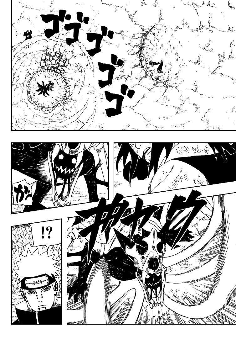 Naruto Chapter 438 - 3