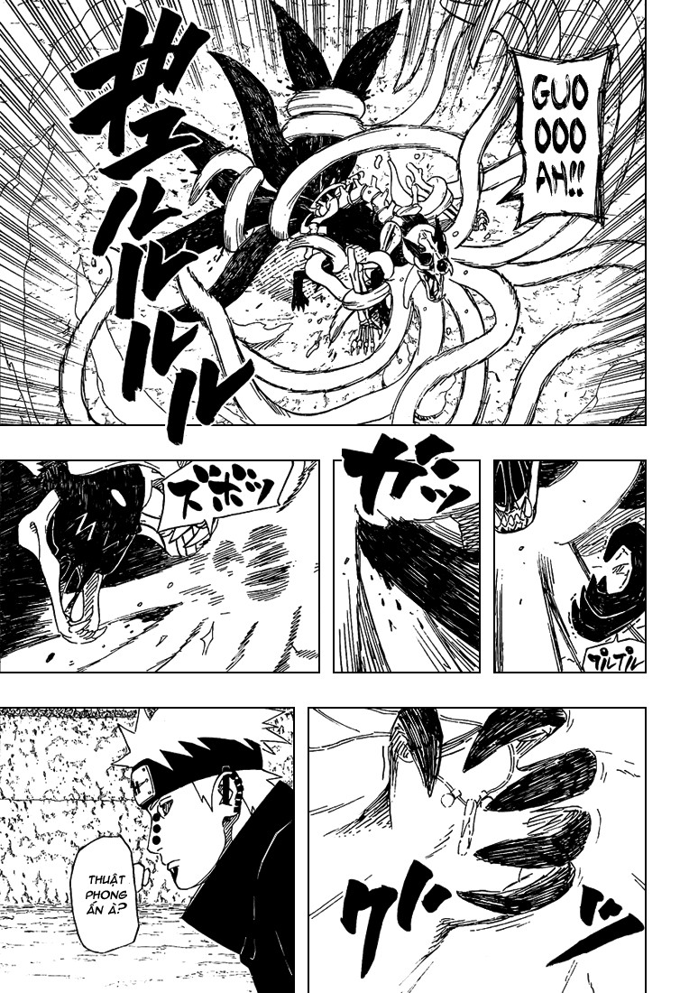 Naruto Chapter 438 - 4