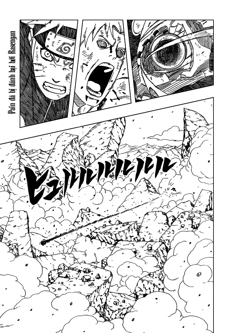 Naruto Chapter 443 - 1