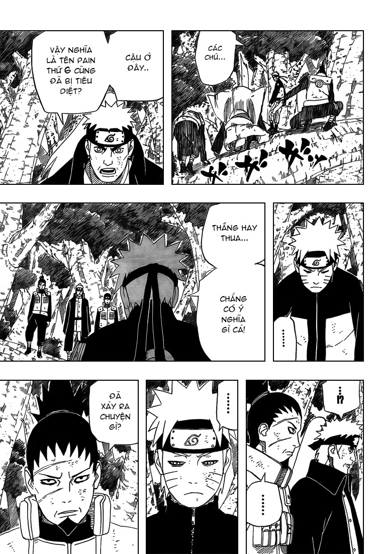 Naruto Chapter 443 - 11