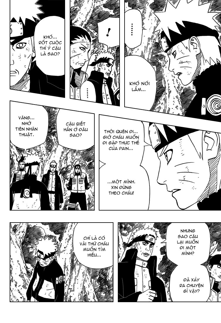 Naruto Chapter 443 - 12