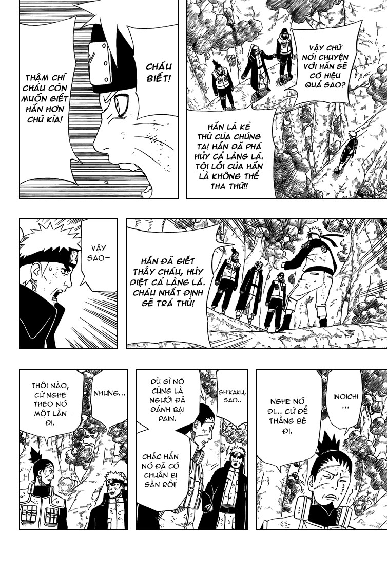 Naruto Chapter 443 - 14