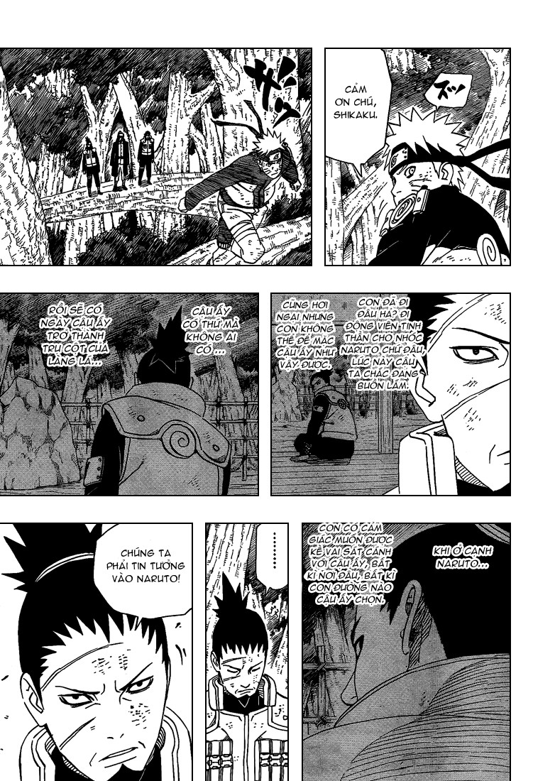 Naruto Chapter 443 - 15