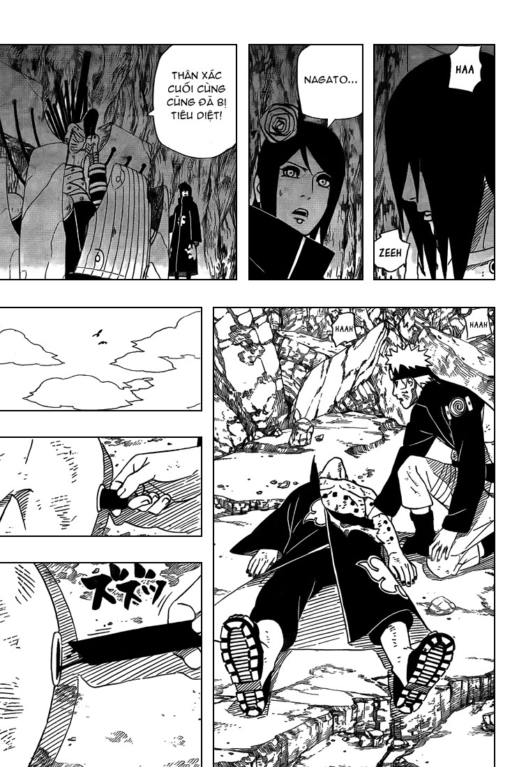 Naruto Chapter 443 - 3