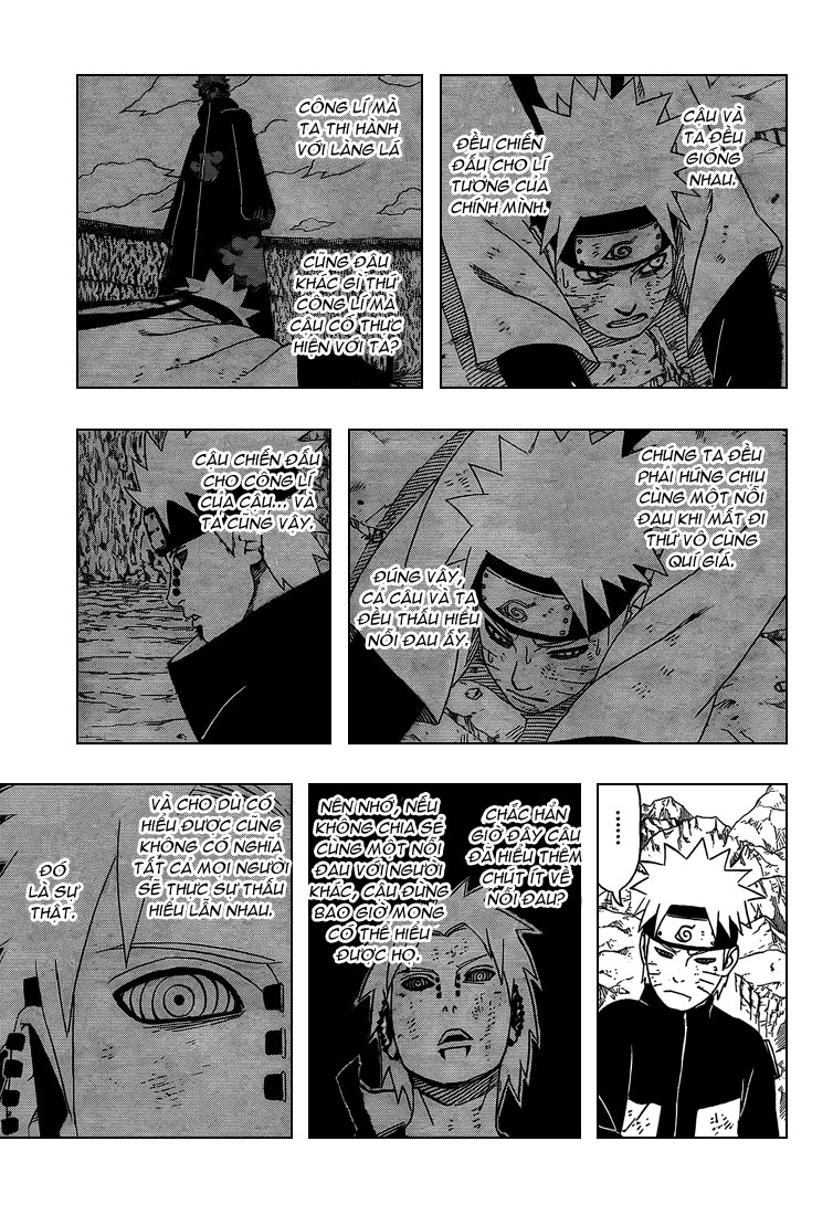 Naruto Chapter 443 - 5