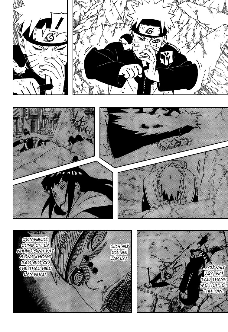 Naruto Chapter 443 - 6