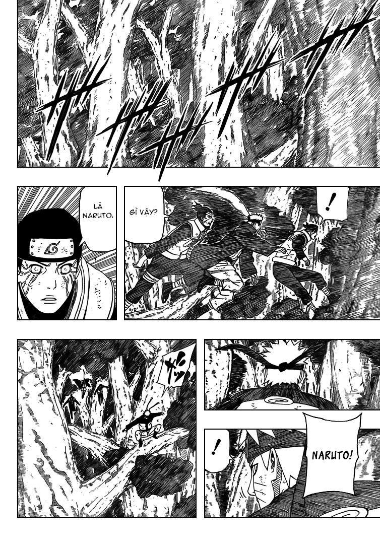 Naruto Chapter 443 - 10