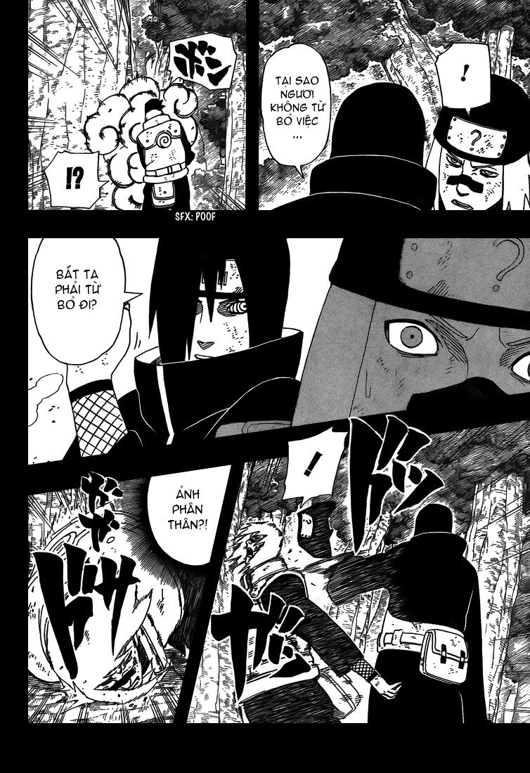 Naruto Chapter 448 - 12