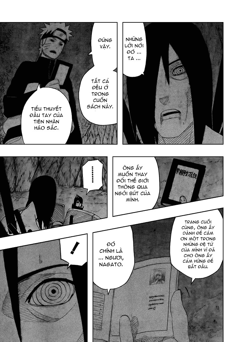 Naruto Chapter 448 - 3