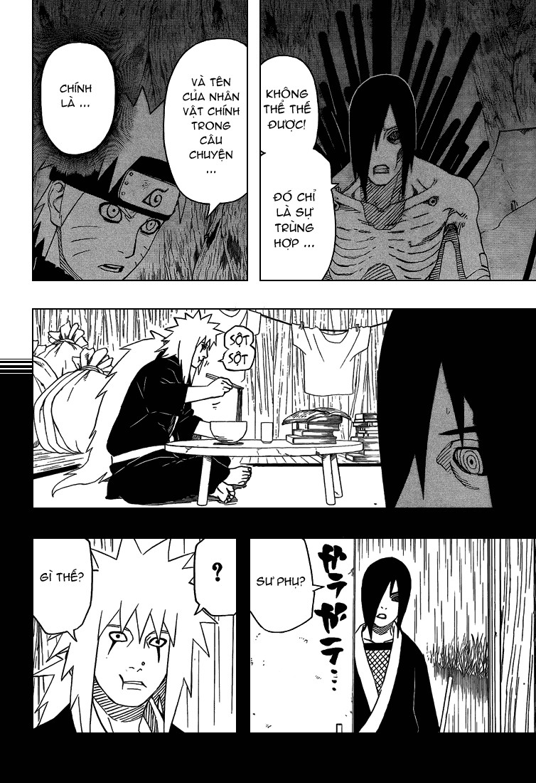 Naruto Chapter 448 - 4