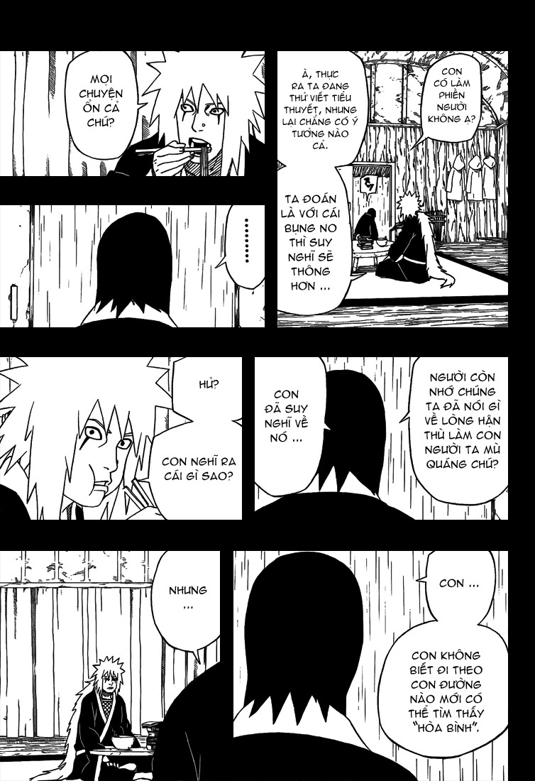 Naruto Chapter 448 - 5