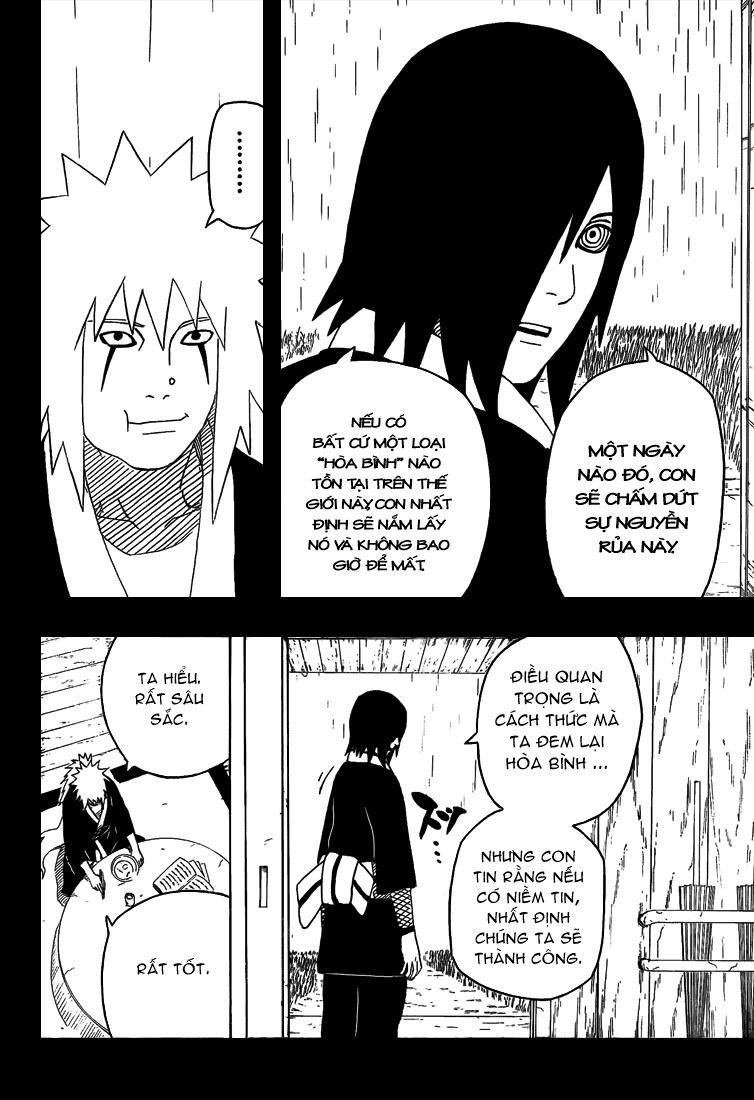 Naruto Chapter 448 - 6