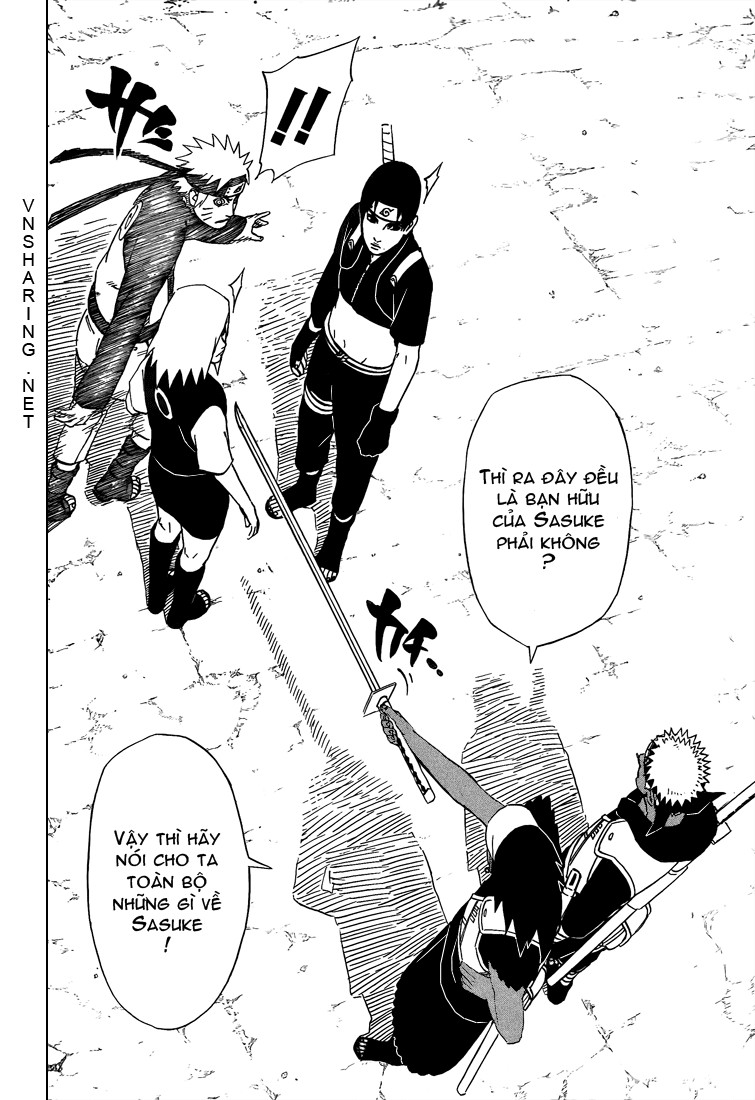 Naruto Chapter 452 - 10