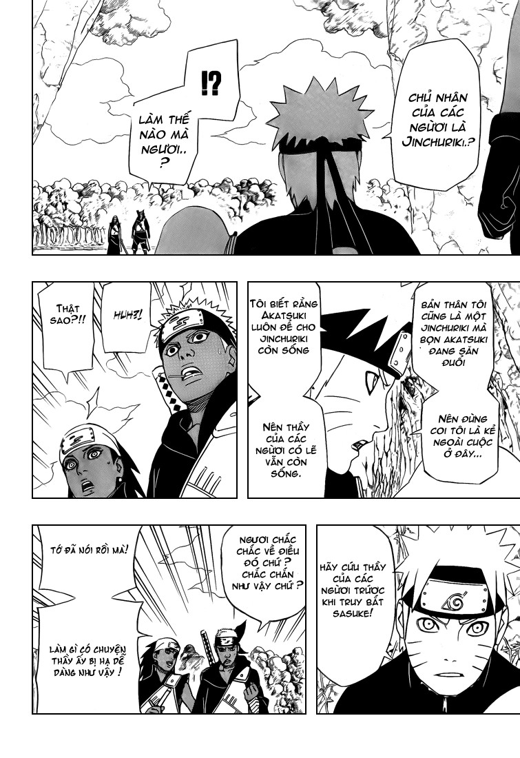 Naruto Chapter 453 - 12