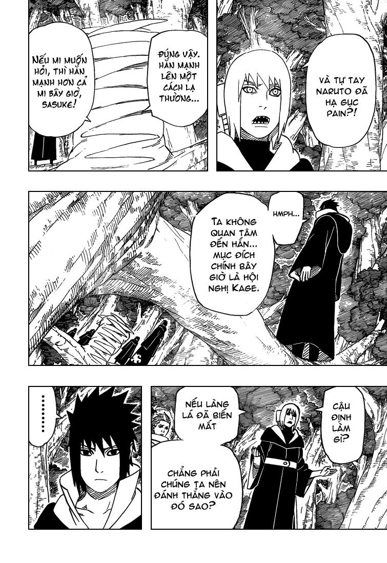 Naruto Chapter 453 - 14