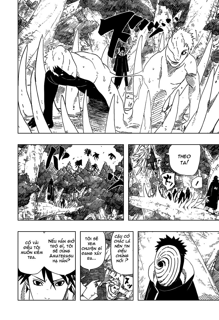 Naruto Chapter 453 - 16