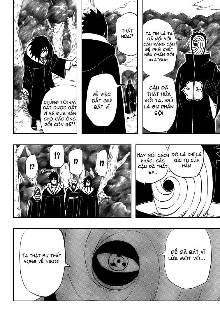 Naruto Chapter 453 - 4