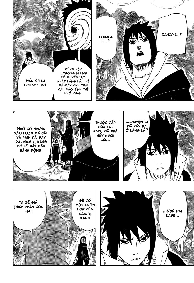 Naruto Chapter 453 - 8