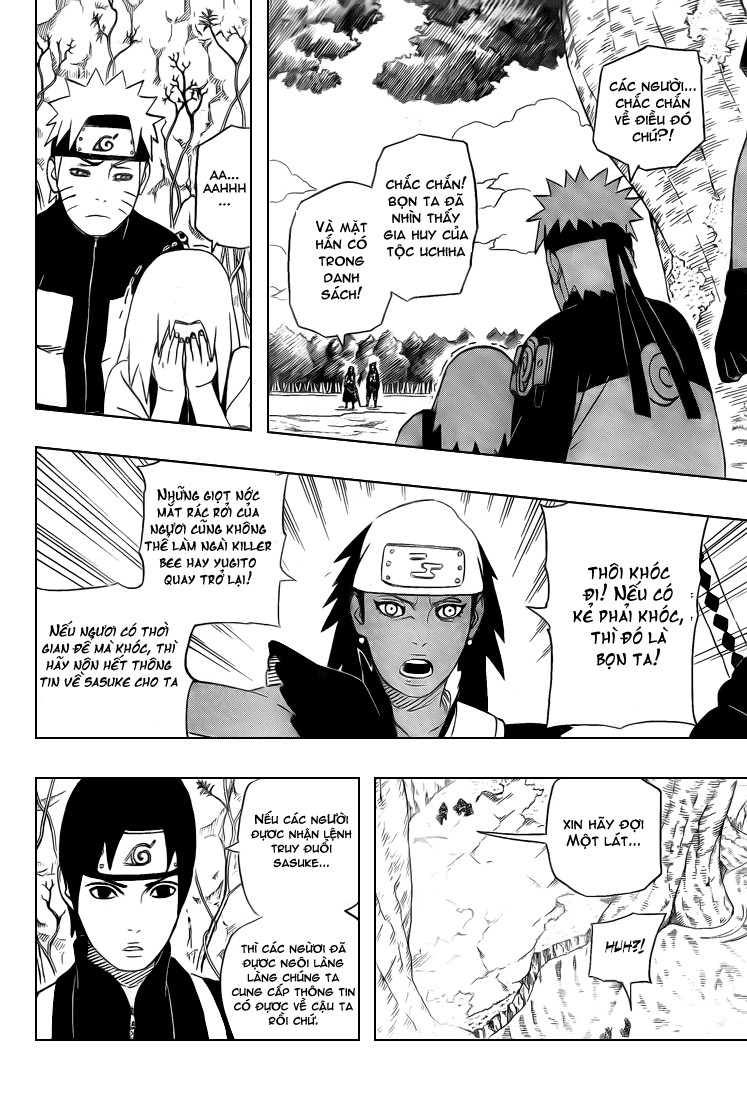 Naruto Chapter 453 - 10