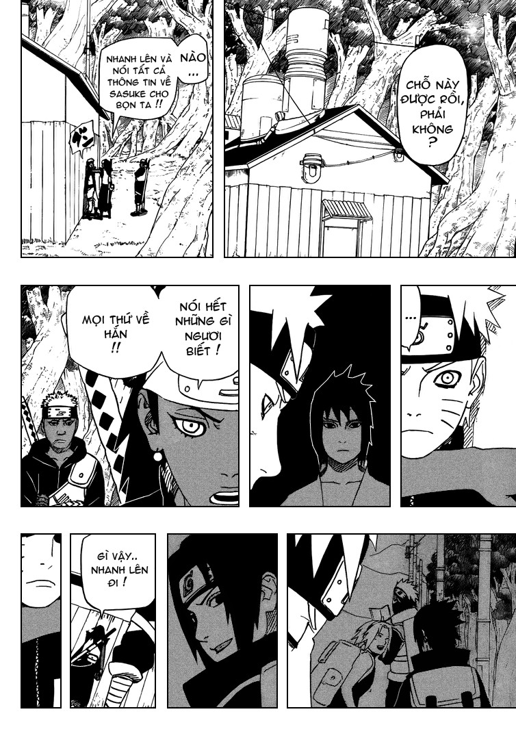 Naruto Chapter 454 - 9