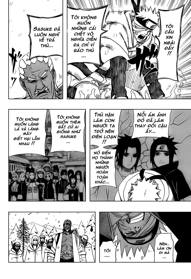 Naruto Chapter 457 - 11