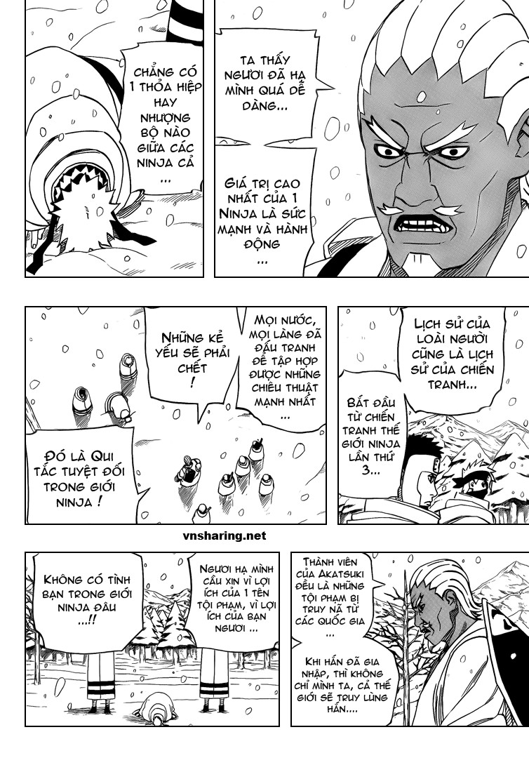 Naruto Chapter 457 - 15