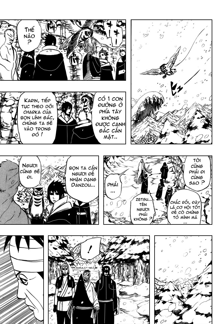 Naruto Chapter 457 - 4