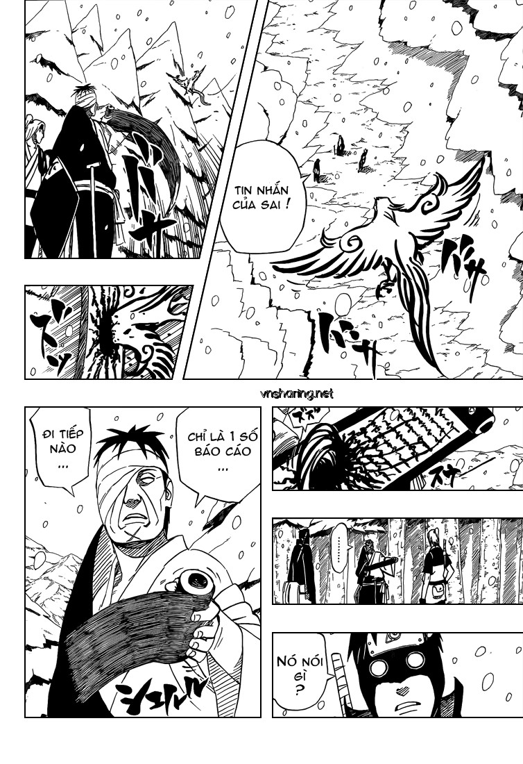 Naruto Chapter 457 - 5