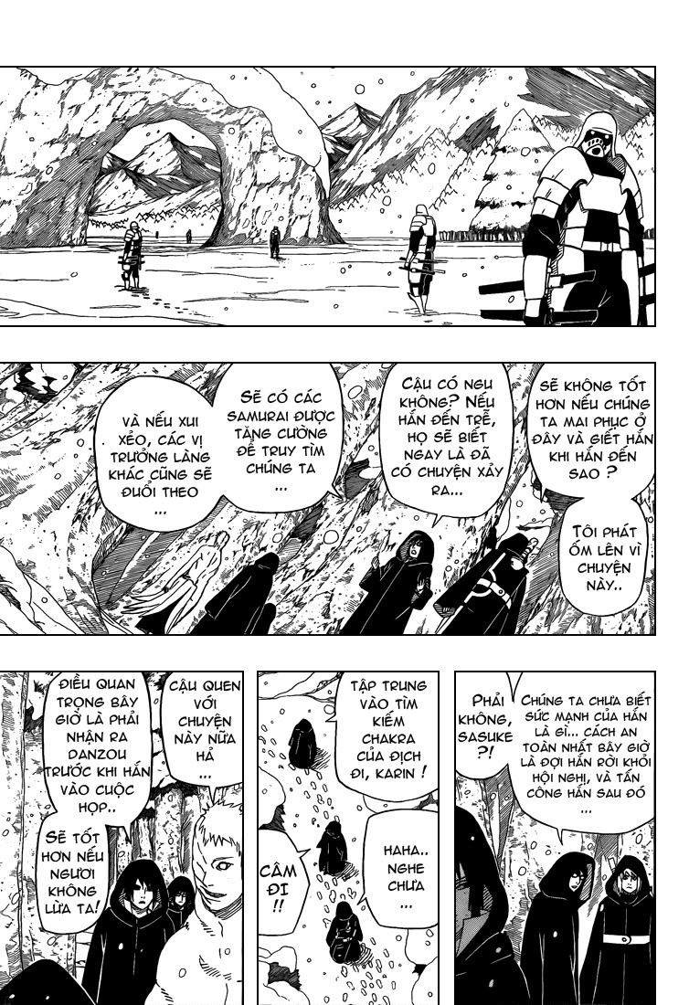 Naruto Chapter 457 - 6