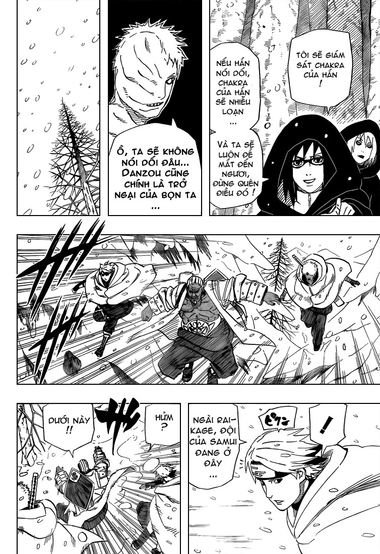 Naruto Chapter 457 - 7