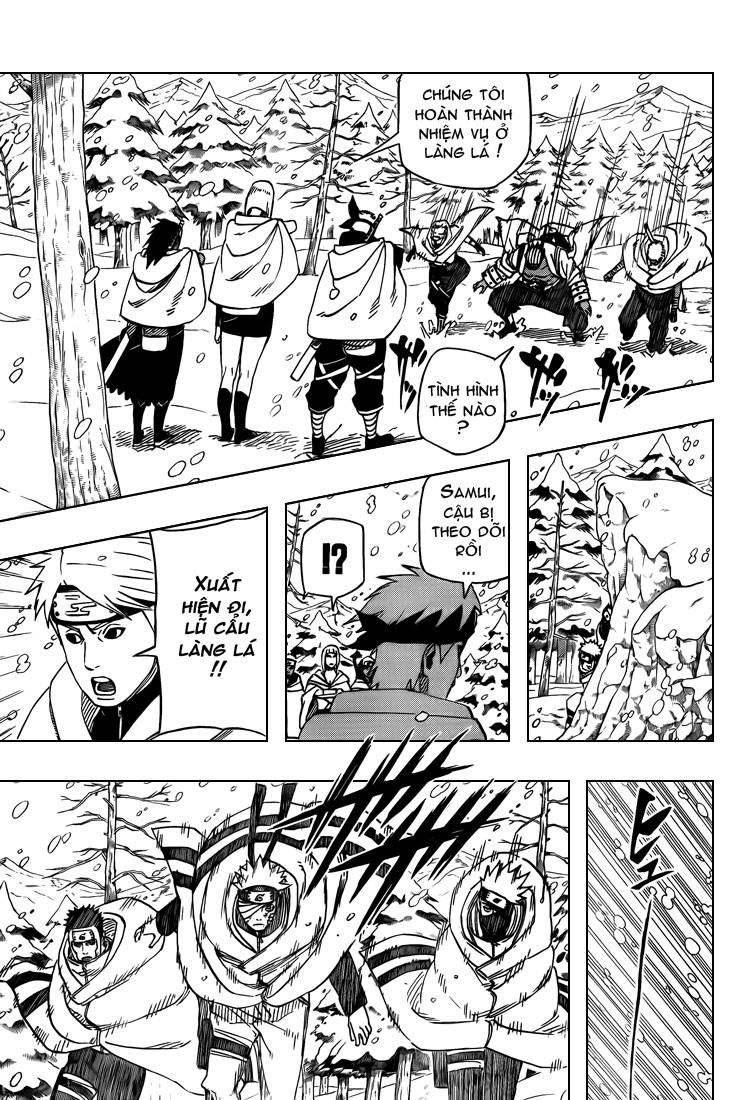 Naruto Chapter 457 - 8