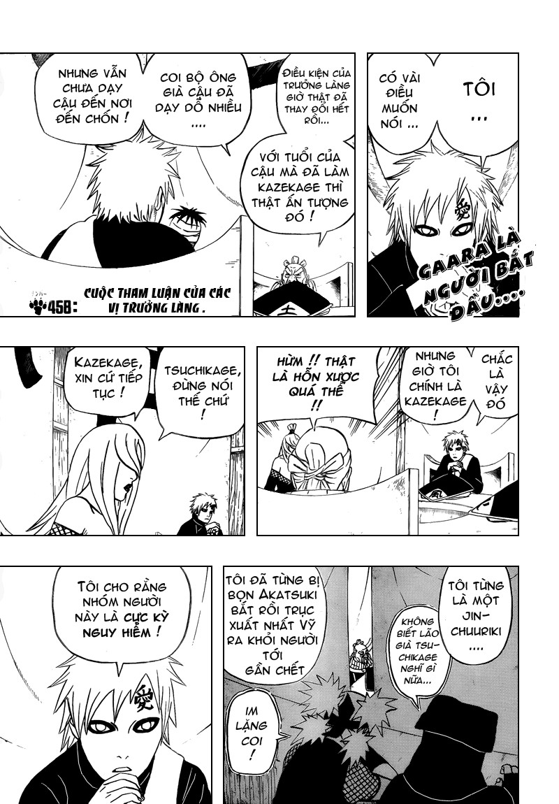 Naruto Chapter 458 - 2