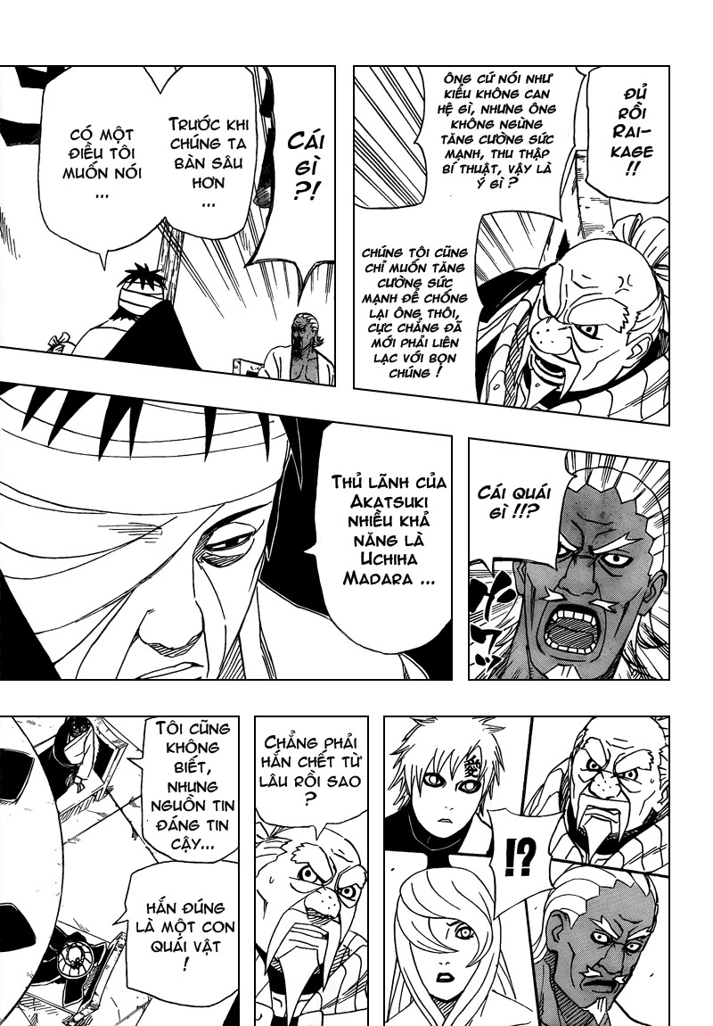 Naruto Chapter 458 - 11