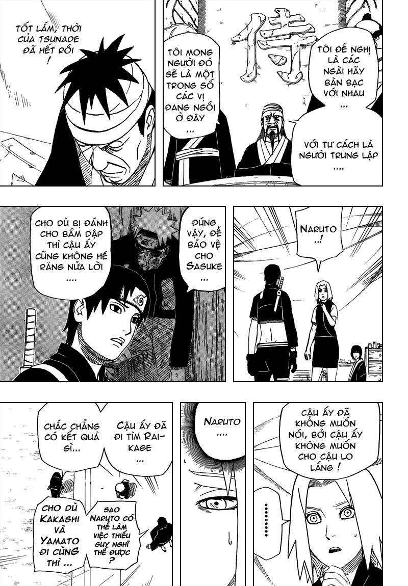 Naruto Chapter 458 - 13