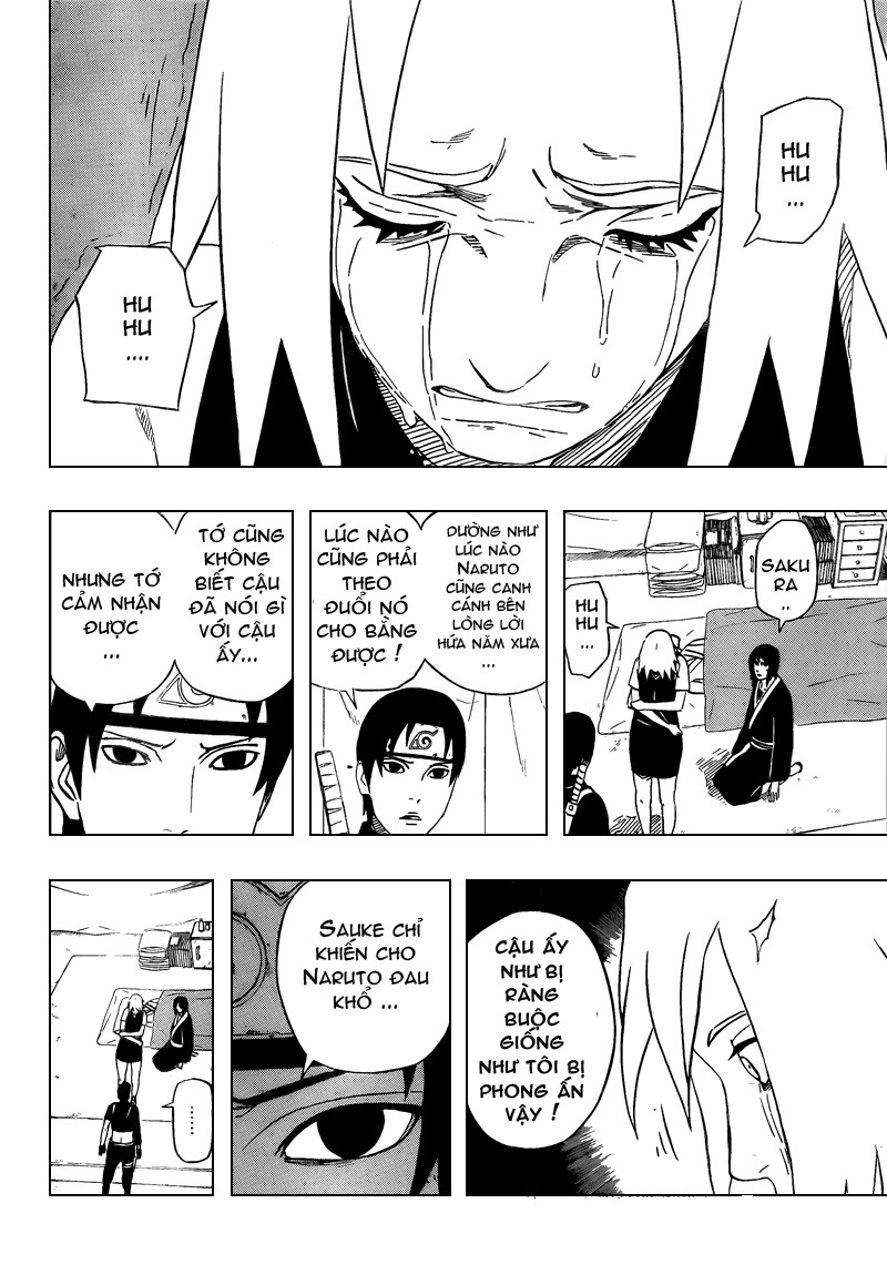 Naruto Chapter 458 - 16